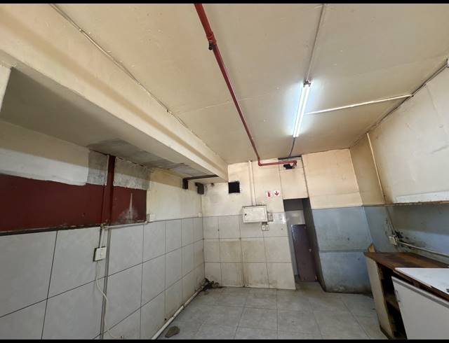 55.50M² RESTAURANT TO LET IN DURBAN CENTRAL